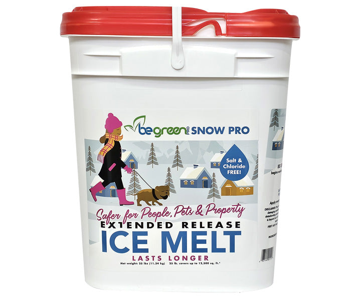Snow Pro Ice Melt - 1 Pail (25lbs)
