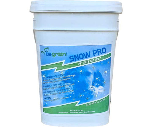 Snow Pro Ice Melt - 1 Pail (25lbs)